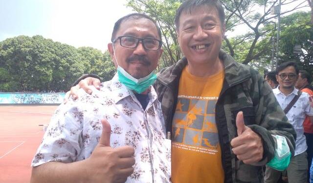 Gianto : Saatnya Siapkan Diri Menuju PON Sumut-Aceh 2024