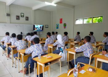 KASAU : FESA 2022 Bukti Yasarini Majukan Pendidikan Generasi Muda Bangsa