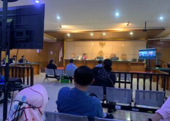 Di Persidangan, Tanaka Sebut Uang Rp11,2 M dengan Dadan Tri Yudianto Murni Bisnis Skincare