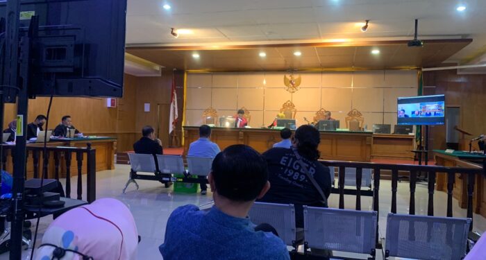 Di Persidangan, Tanaka Sebut Uang Rp11,2 M dengan Dadan Tri Yudianto Murni Bisnis Skincare