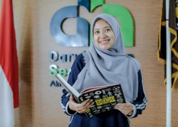 Chaidar Nadif Prasetya, Ikut Youth Space Camp Exchange 2022 di Amerika