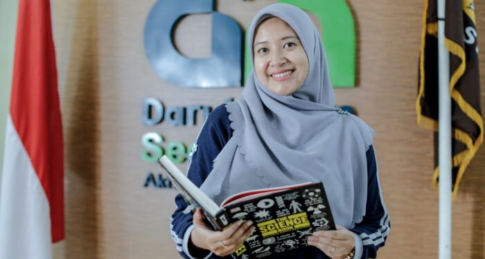 Chaidar Nadif Prasetya, Ikut Youth Space Camp Exchange 2022 di Amerika