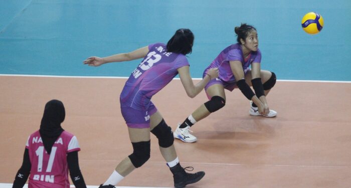 Luar Biasa, Jakarta BIN Tekuk Jakarta Elektrik PLN 3-1