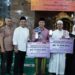 Pos Bantu Operasional ATM Beras Rp 150 Juta Untuk Dua Masjid di Bandarlampung