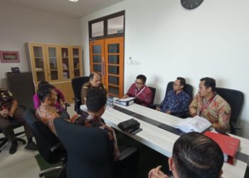 Pemkab Subang Laporkan Dugaan Korupsi Sari Ater Ke Kejaksaan