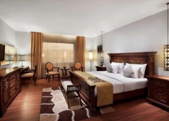 Semarakkan Imlek, tiket.com Tawarkan 5 Hotel Suasana Pecinan