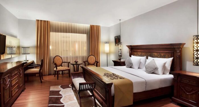 Semarakkan Imlek, tiket.com Tawarkan 5 Hotel Suasana Pecinan