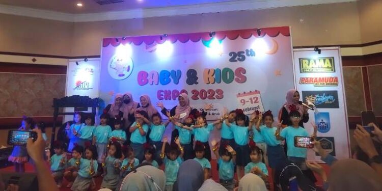Butuh Kebutuhan Bayi dan Anak, Langsung Aja Ke Baby and Kids Expo 2023