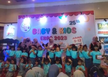 Butuh Kebutuhan Bayi dan Anak, Langsung Aja Ke Baby and Kids Expo 2023