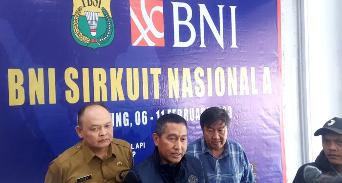 Lebih 1100 Atlet dan 270 Klub, Semarakkan Kejuaraan BNI Sirnas A