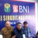 Lebih 1100 Atlet dan 270 Klub, Semarakkan Kejuaraan BNI Sirnas A