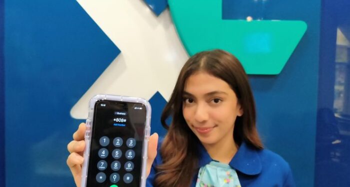 XL Axiata Alihkan UMB *123# ke *808#