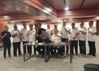 Ridwan Kamil Minta Jabar Hattrick Juara di PON Aceh-Sumut