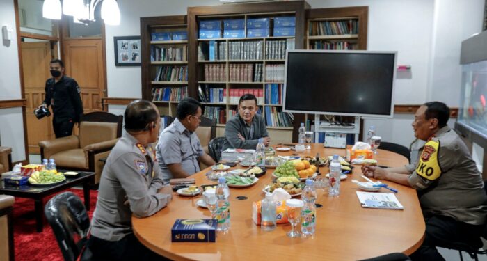 Gandeng Polda, Disdik Jabar Targetkan 50 Persen dari 5000 Lebih Sekolah Toleransi