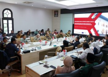 Kepada Komisi VI DPR RI, Faizal Sebut Logistic Service Menjadi Fokus Perusahaan