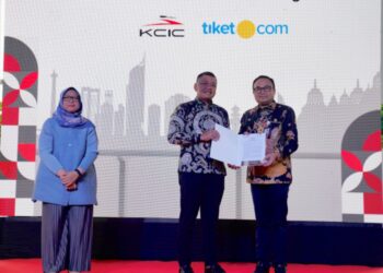 Inovasi Terbaru, Kini tiket.com Layani Pembelian Tiket KA Cepat