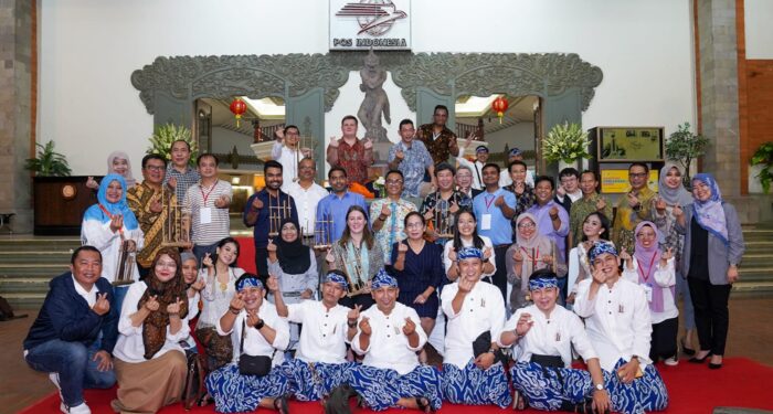 Dihadiri 28 Penyelenggara Post se Asia Pacific, Bahas Seputar ePacket