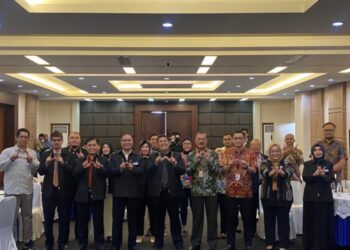 Rektor UTAMA Sambut Gembira Keterlibatan FK DKISIP di LAM