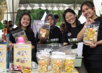 Rektor Prasetiya Mulya : Tanpa UMKM, Negara Akan Rapuh