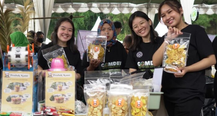 Rektor Prasetiya Mulya : Tanpa UMKM, Negara Akan Rapuh