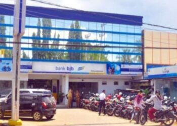 Karyawan bank bjb Bobol Brankas, Rp 20 M Lebih Melayang