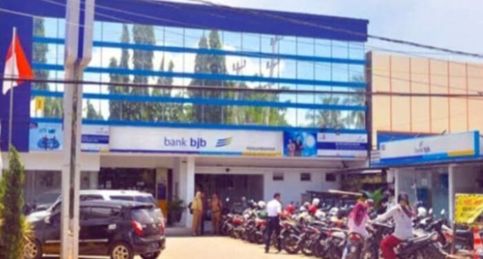 Karyawan bank bjb Bobol Brankas, Rp 20 M Lebih Melayang