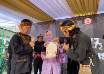 Galakkan Budaya Sunda, SMAN 20 Bandung Gelar Wingsati Puspa