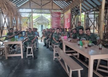 Danrem 064/Maulana Yusuf : Tindak Tegas Penimbun Sembako