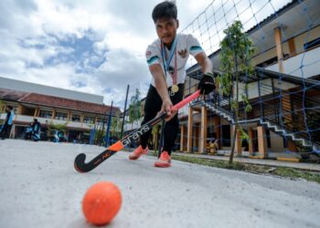 Siswa SMAN 1 Margaasih Perkuat Tim Nasional