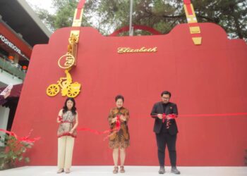 Pop Up Store Raih Rekor MURI, Ini Kata Direktur Elizabeth