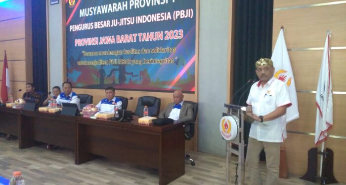 Musprov PBJI Tercoreng, Ketum Tak Hadir, Balon Duduk Bareng Pimpinan Sidang