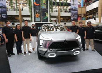 XFC Concept Tebar Pesona di Bandung