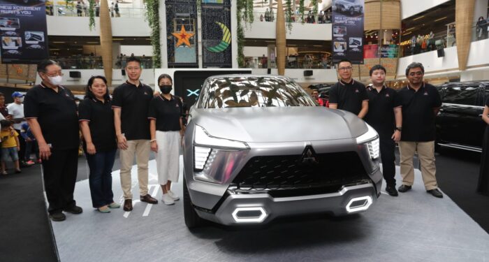 XFC Concept Tebar Pesona di Bandung
