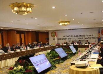 Pertemuan NADI, Fokus Menjaga Kesatuan dan Sentralitas ASEAN