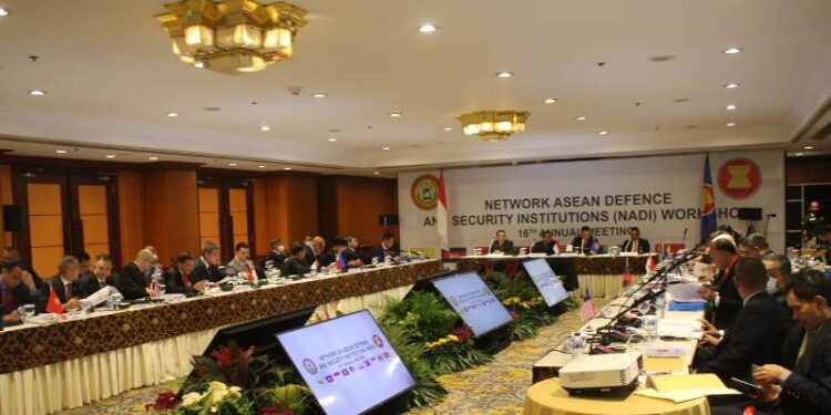 Pertemuan NADI, Fokus Menjaga Kesatuan dan Sentralitas ASEAN