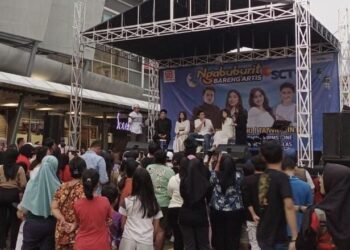 Ngabuburit Bareng Artis SCTV Berlangsung Semarak