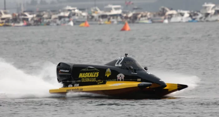 Pos dan PLN Dukung Pasokan Listrik di F1 Powerboat World Championship 2023