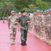 Emban Misi Perdamaian PBB, Panglima TNI Minta Satgas BGC Junjung Tinggi Protap