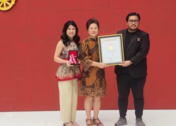 Pop Up Store Raih Rekor MURI, Ini Kata Direktur Elizabeth