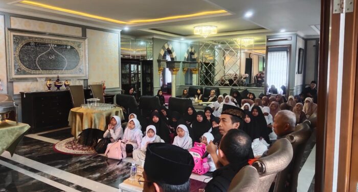 Tedy Rusmawan : Majelis Ta’lim Se Bandung Raya Bisa Mencontoh MT Al-Jabbar 86