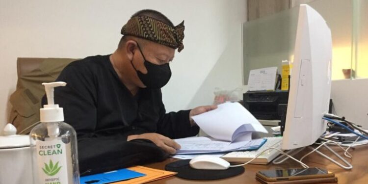 Mak Jang, Anggaran Sosper Perda Capai Rp 18,5 Miliar