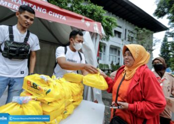 Melalui Program IMAM, Siswa Jabar Kumpulkan Infak 8,33 Miliar