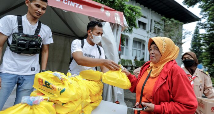Melalui Program IMAM, Siswa Jabar Kumpulkan Infak 8,33 Miliar