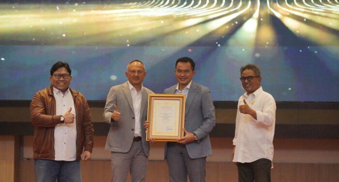 Disdik Jabar Raih Best Improvement Reformasi Birokrasi Perangkat Daerah