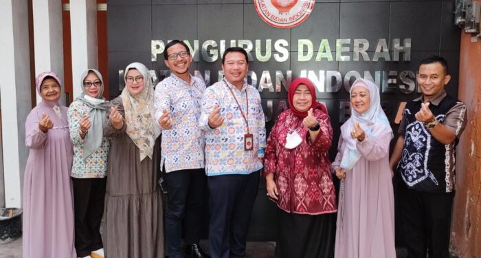 Dukung MKJP, IBI Jabar Kerahkan Puluhan Ribu Bidan