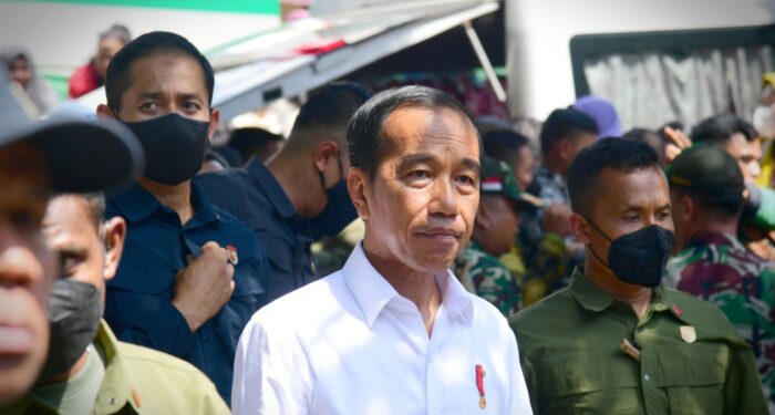 Soal Dicopotnya Brigjen Endar, Jokowi Minta Firli Patuhi Aturan