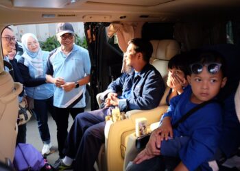 Mudik Bareng, XL Axiata Siapkan Alphard dan Innova
