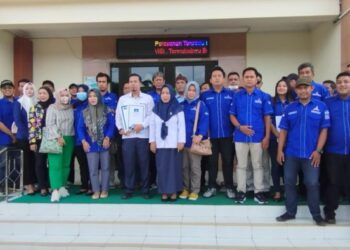 Lawan PK Moeldoko Cs, Partai Demokrat Se Indonesia Datangi PN