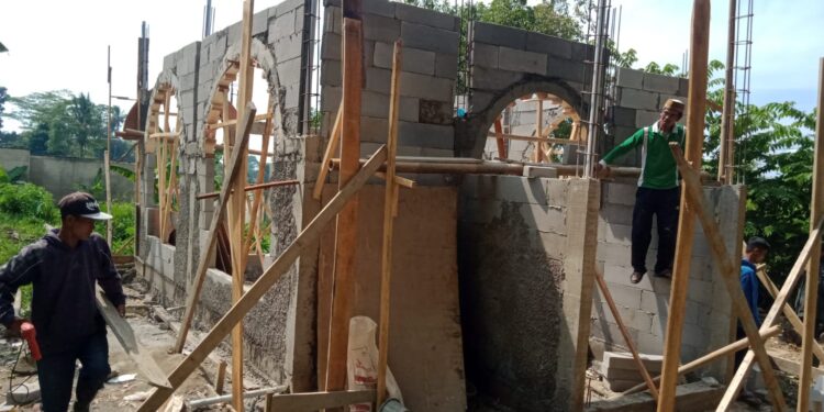 H. Andri Wilman Ajak Masyarakat Keluar Dari Zona Nyaman