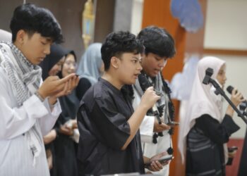 Peringati Nuzulul Quran, SMA Darul Hikam Punya Seabrek Kegiatan